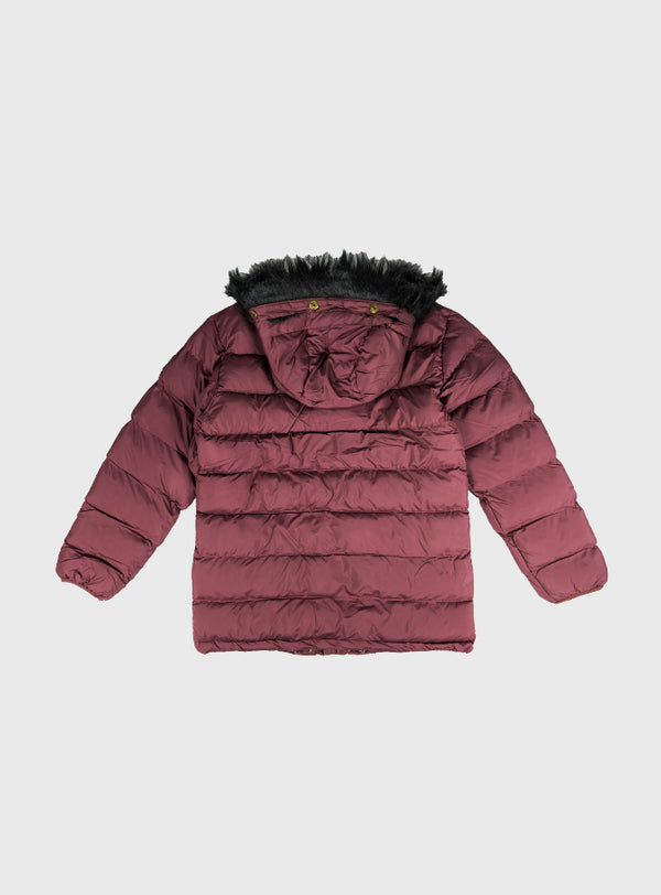 Parka All Day Burdeo (Hombre)