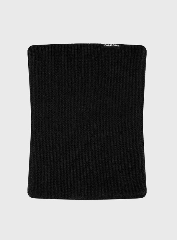 Cuello Tejido Outing Black