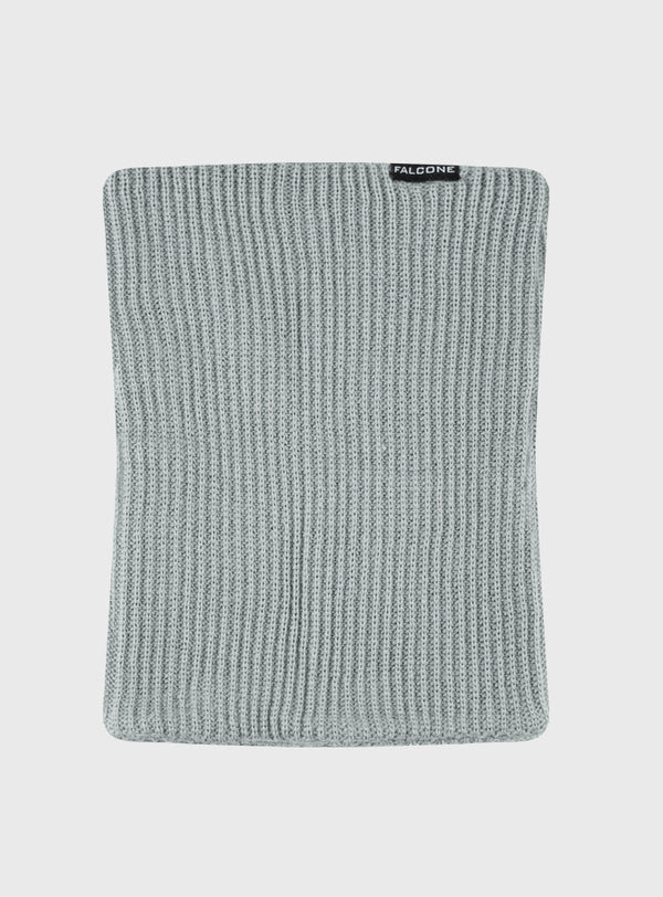 Cuello Tejido Outing Silver Gray