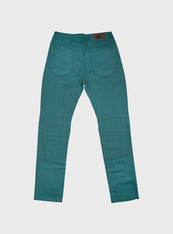 Jeans Falcone Green (Hombre)