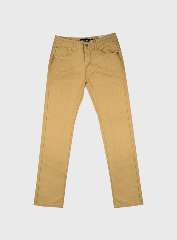 Jeans Falcone Mustard (Hombre)