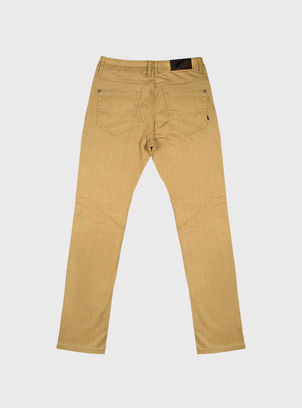 Jeans Falcone Mustard (Hombre)