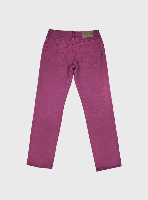 Jeans Wanser Burdeo (Hombre)