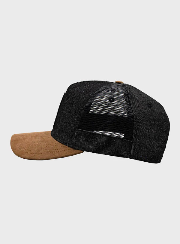 Gorro On The Road Black