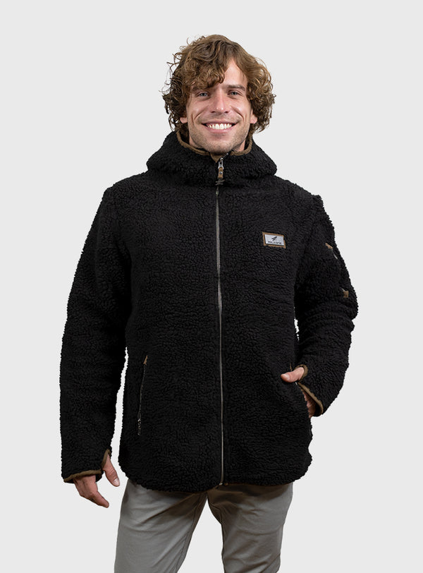 Chaqueta Chiporro Clásica V6 Black (Hombre)