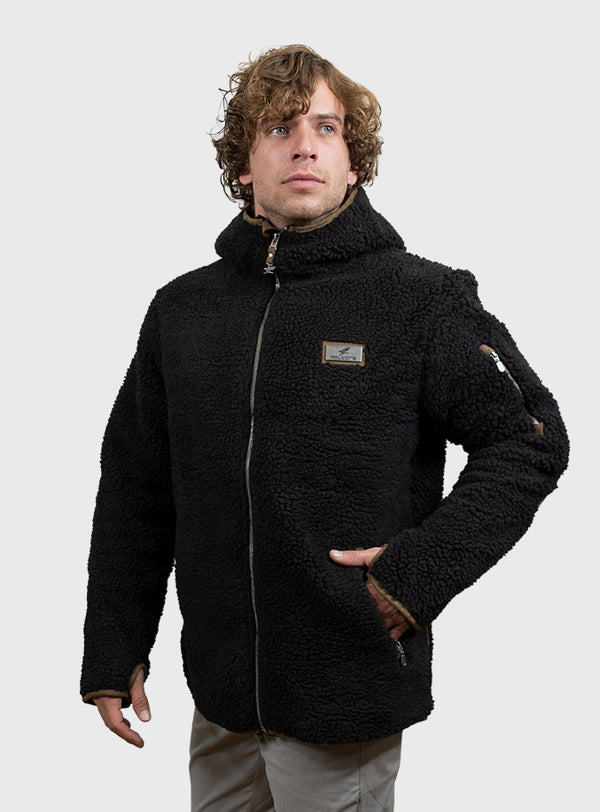 Chaqueta Chiporro Clásica V6 Black (Hombre)