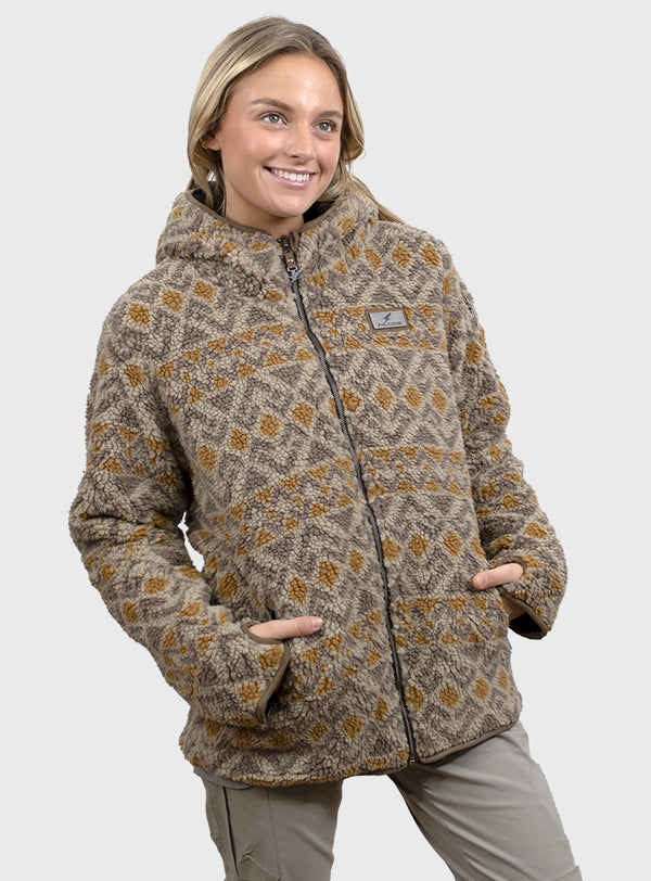 Chaqueta Chiporro Clásica V5 Print S2 (Mujer)