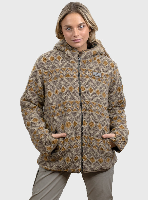 Chaqueta Chiporro Clásica V5 Print S2 (Mujer)
