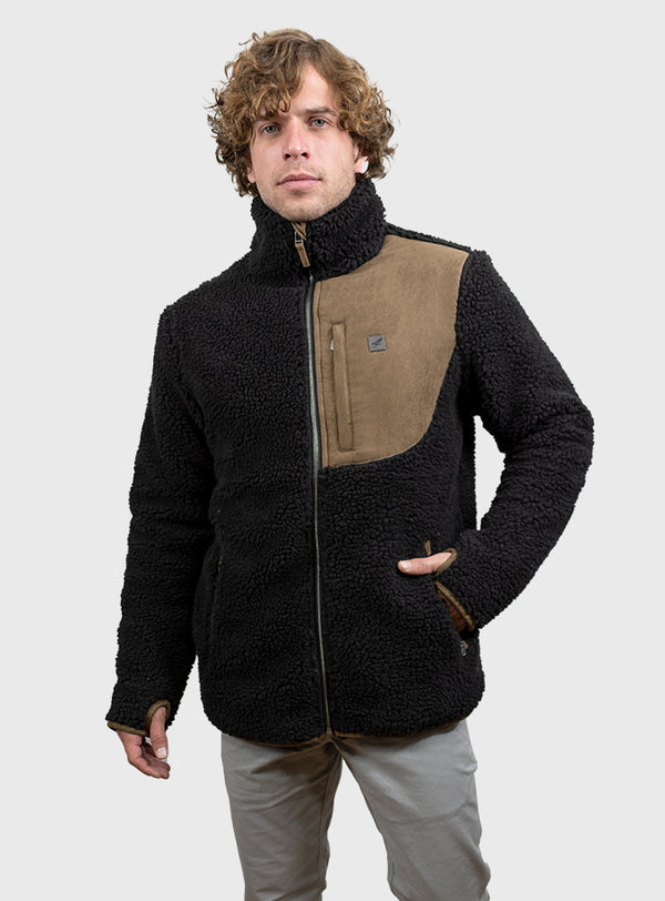 Chaqueta Chiporro Lumber V2 Black  (Hombre)