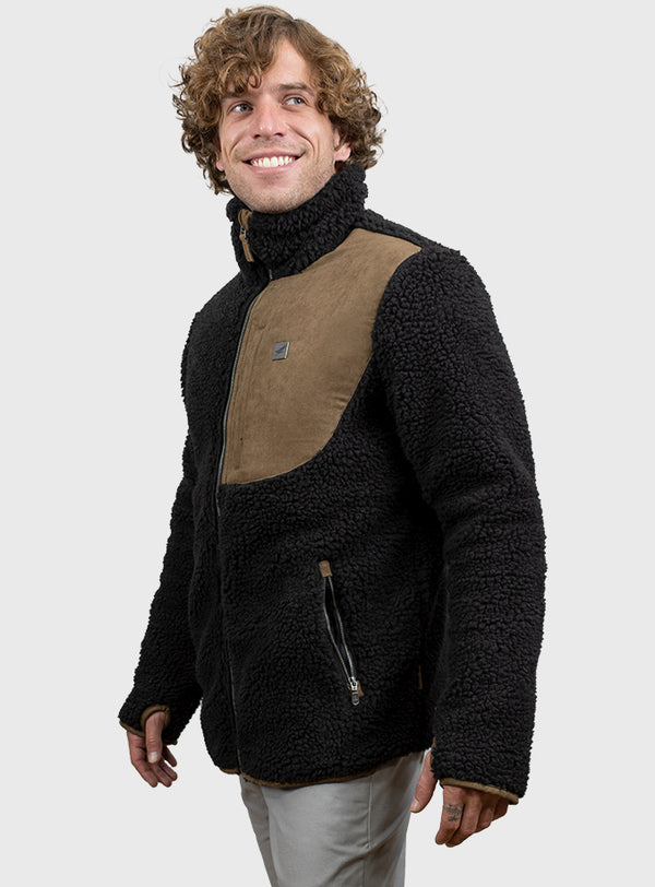 Chaqueta Chiporro Lumber V2 Black  (Hombre)