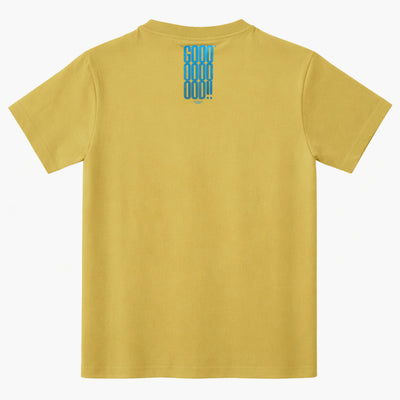 Polera Casual Wanser Yellow (Hombre)