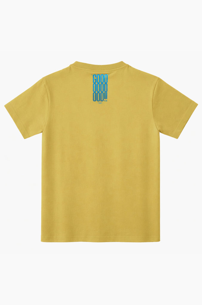 Polera Casual Wanser Yellow (Hombre)