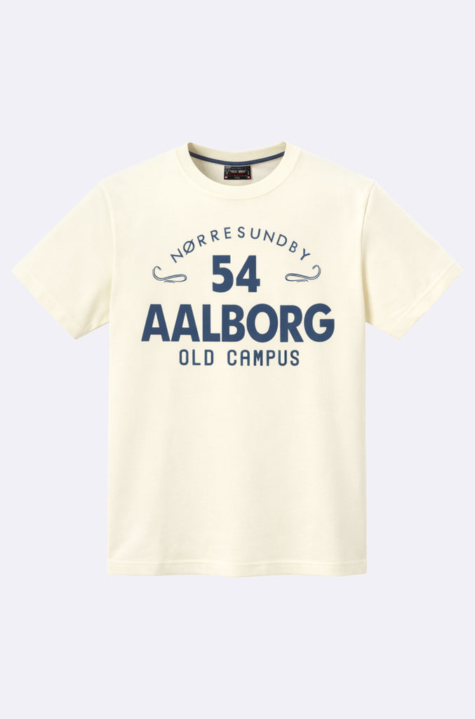 Polera Casual Wanser Beige (Hombre)