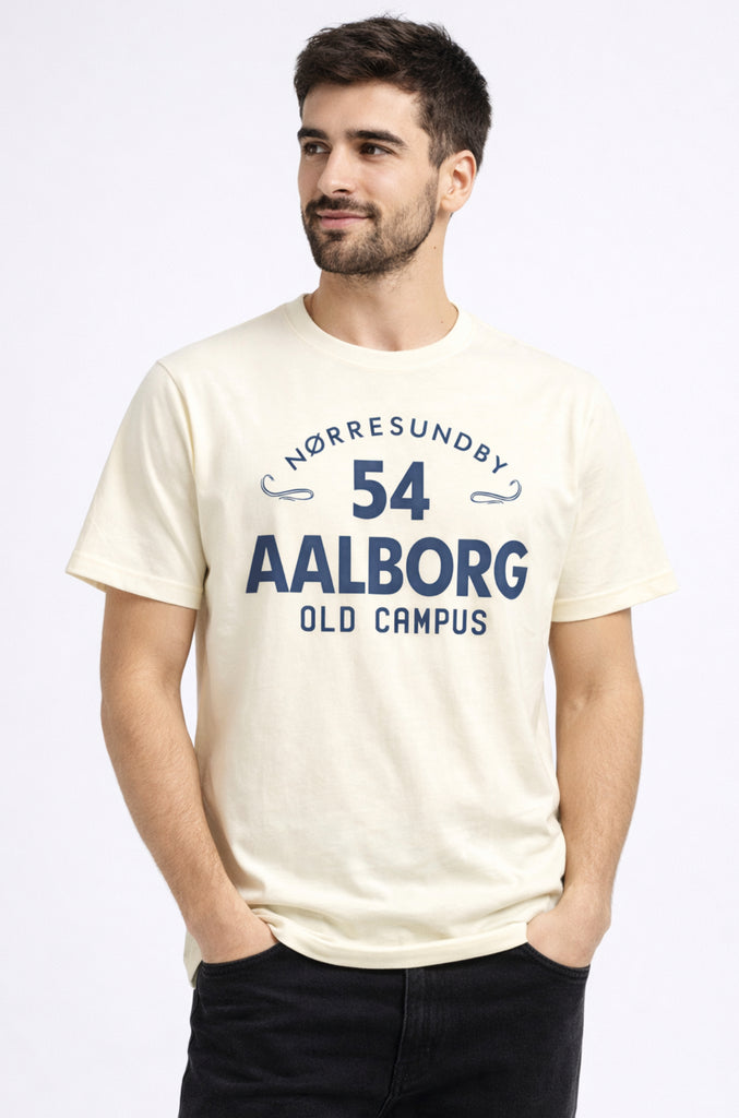 Polera Casual Wanser Beige (Hombre)