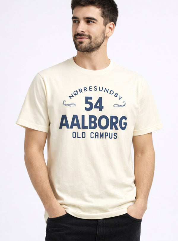 Polera Casual Wanser Beige (Hombre)