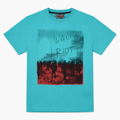 Polera Casual Wanser Calypso (Hombre)