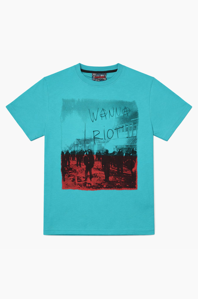 Polera Casual Wanser Calypso (Hombre)