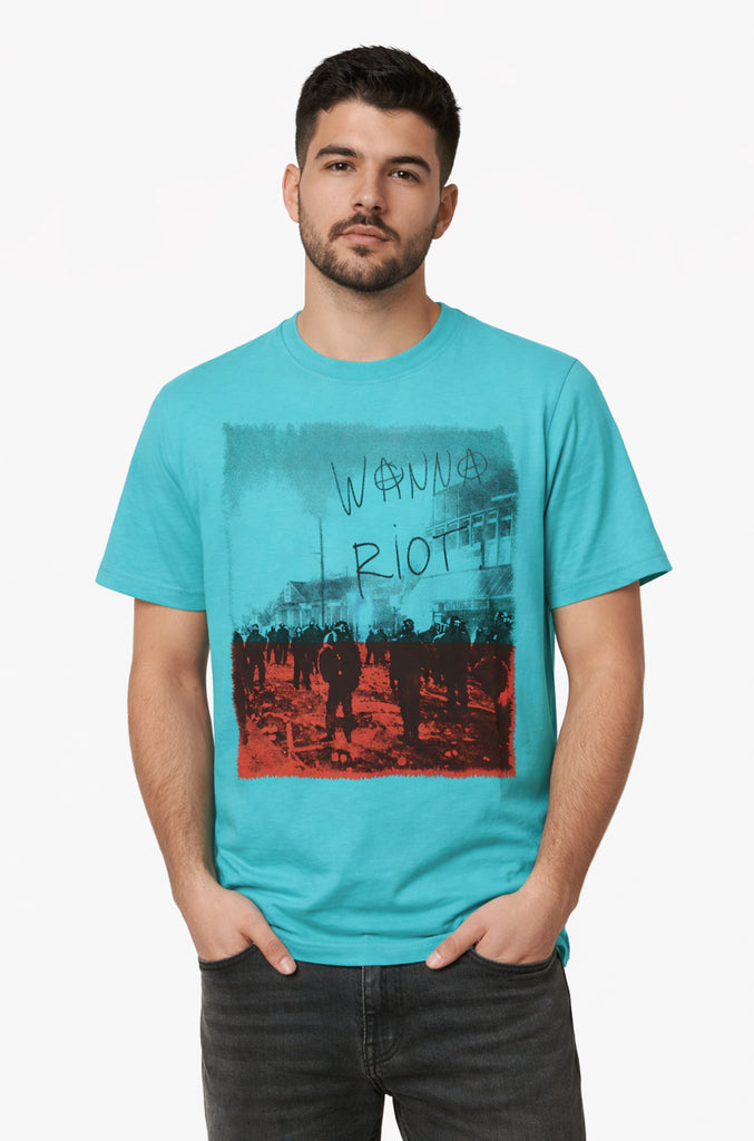 Polera Casual Wanser Calypso (Hombre)