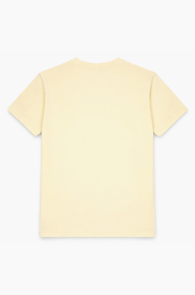 Polera Casual Wanser Yellow (Hombre)