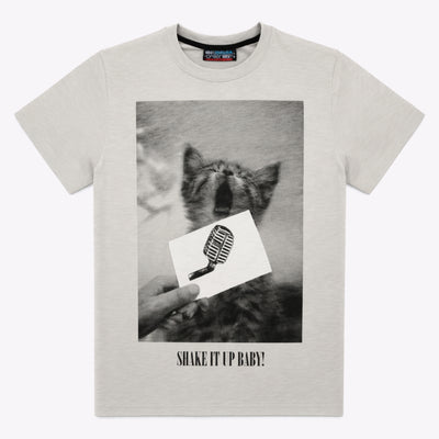 Polera Casual Wanser Gray (Hombre)