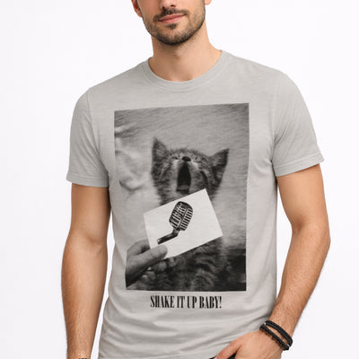 Polera Casual Wanser Gray (Hombre)