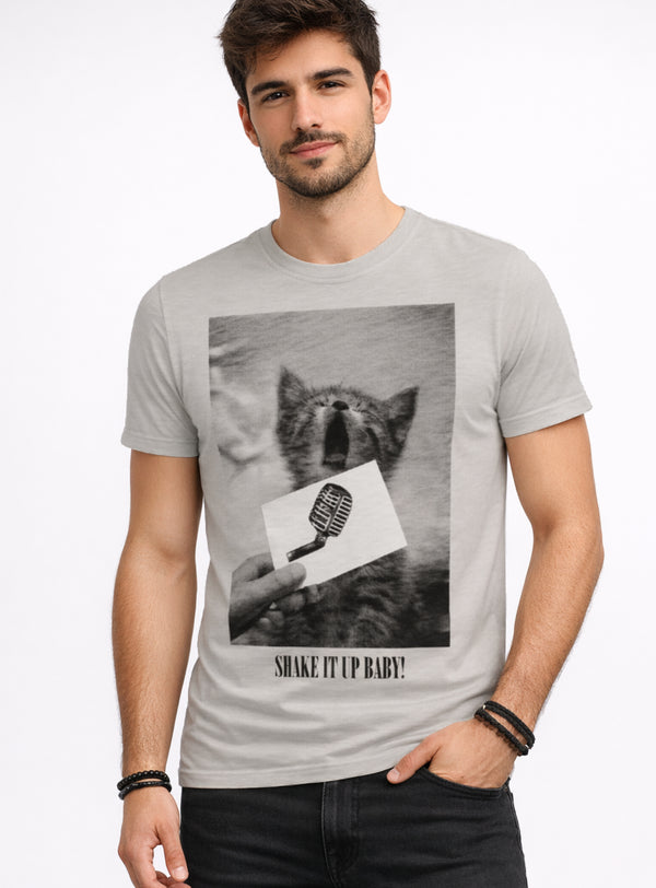 Polera Casual Wanser Gray (Hombre)