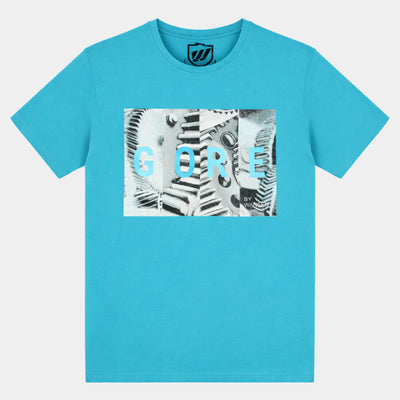 Polera Casual Wanser Light Blue (Hombre)