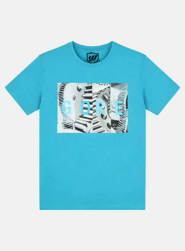 Polera Casual Wanser Light Blue (Hombre)