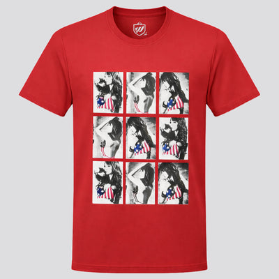 Polera Casual Wanser Red (Hombre)