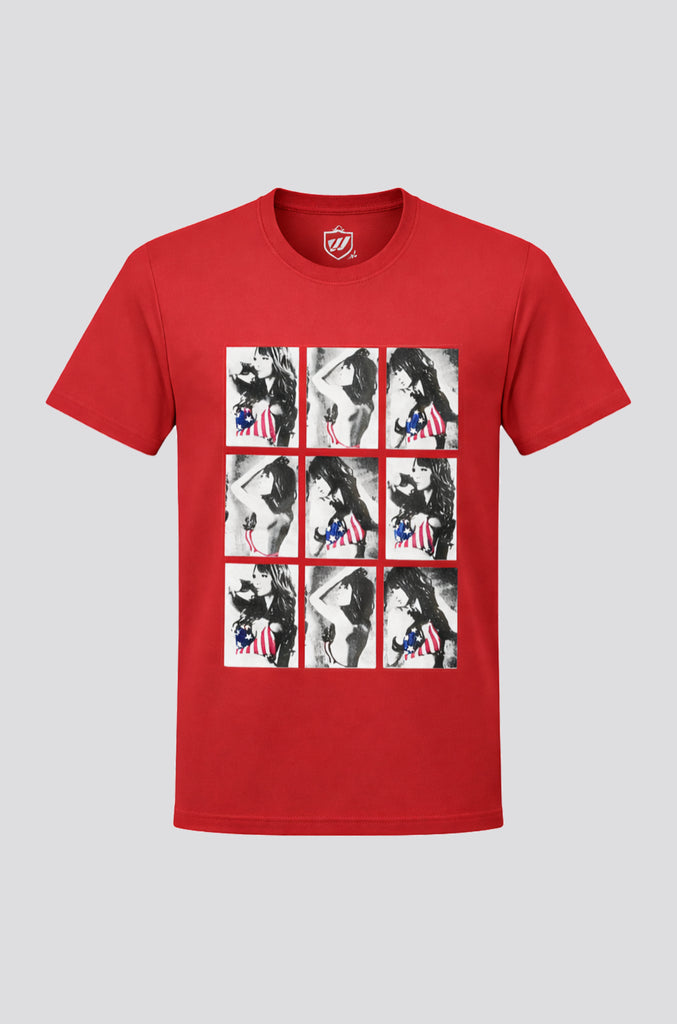 Polera Casual Wanser Red (Hombre)