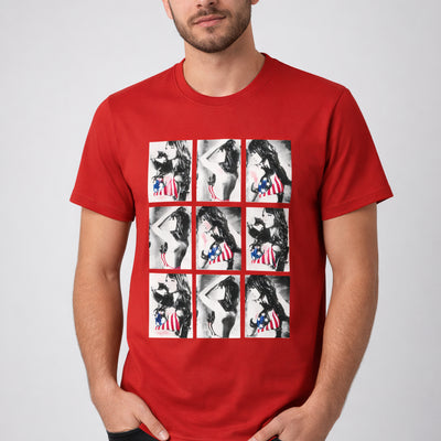 Polera Casual Wanser Red (Hombre)