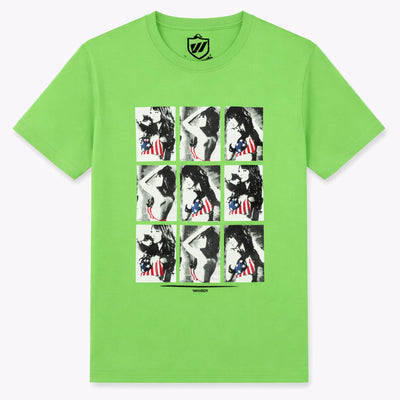 Polera Casual Wanser Green (Hombre)