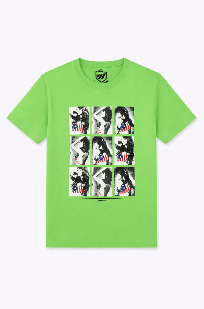 Polera Casual Wanser Green (Hombre)