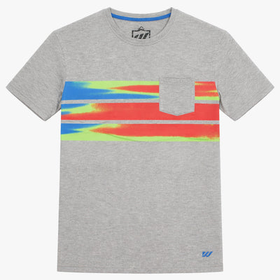 Polera Casual Wanser Gray (Hombre)