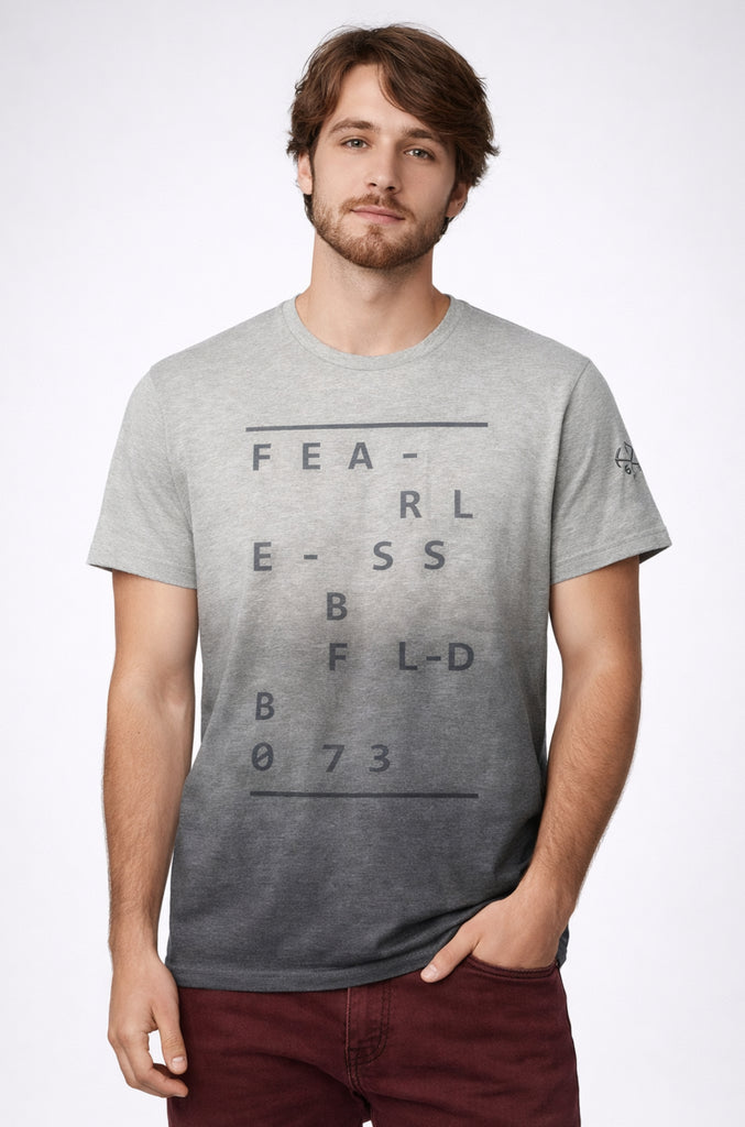 Polera Casual Wanser Gray (Hombre)