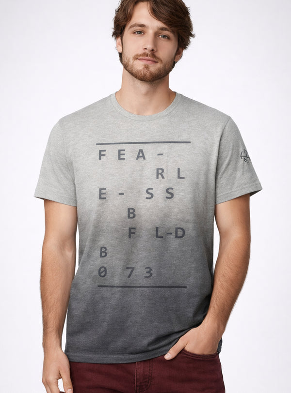 Polera Casual Wanser Gray (Hombre)