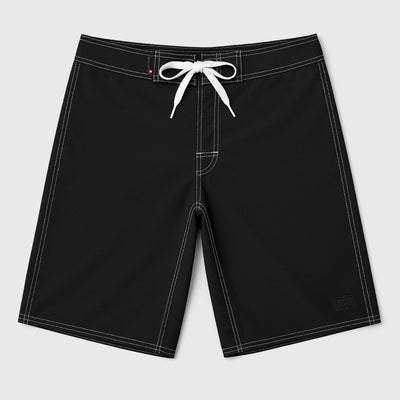 Traje De Baño Clásico Black (Hombre)