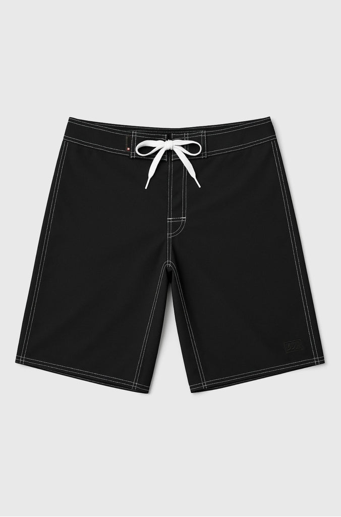 Traje De Baño Clásico Black (Hombre)