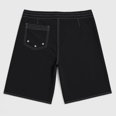 Traje De Baño Clásico Black (Hombre)