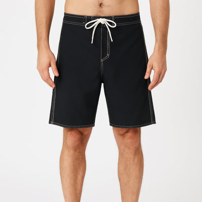 Traje De Baño Clásico Black (Hombre)