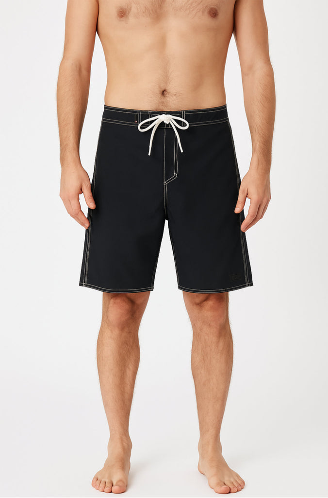 Traje De Baño Clásico Black (Hombre)