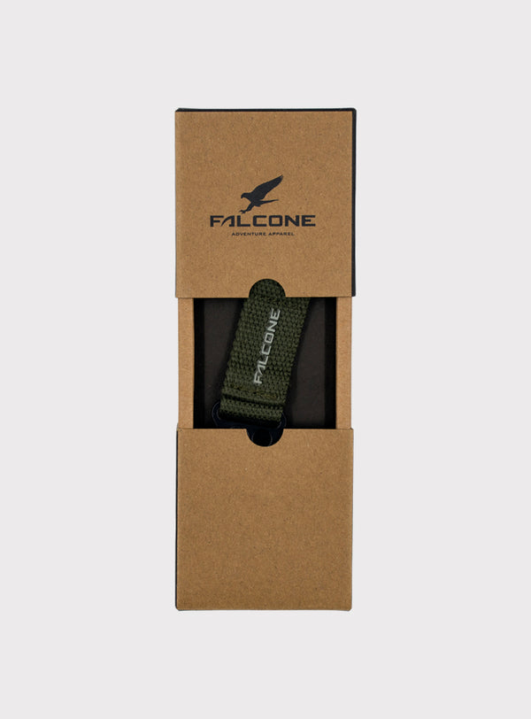 Llavero Rover Olive Green