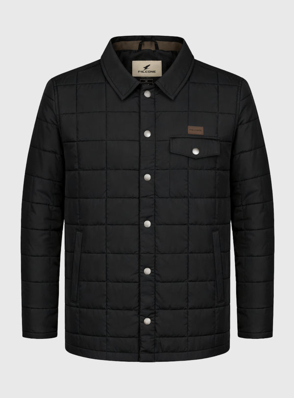 Chaqueta Parka Landing Zone Black (Hombre)