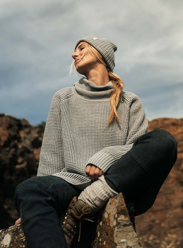 Chaleco Outing Gray (Mujer)