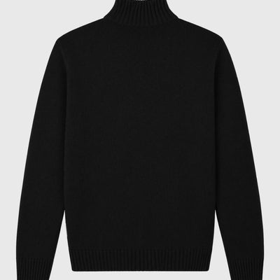 Chaleco Tejido Wanser Black (Hombre)
