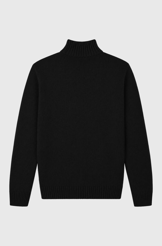 Chaleco Tejido Wanser Black (Hombre)