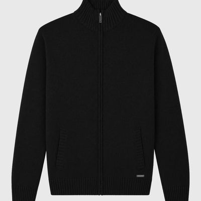 Chaleco Tejido Wanser Black (Hombre)