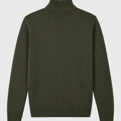 Chaleco Tejido Wanser Green (Hombre)