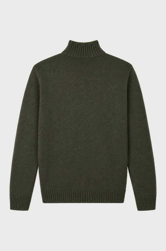 Chaleco Tejido Wanser Green (Hombre)