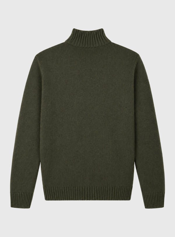 Chaleco Tejido Wanser Green (Hombre)